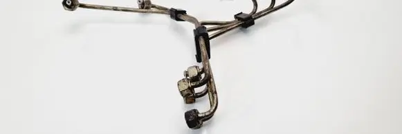 Volvo S80 Fuel injector supply line/pipe R33025 4669156