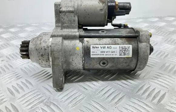 Audi A3 S3 8V Starter motor 02M911024S