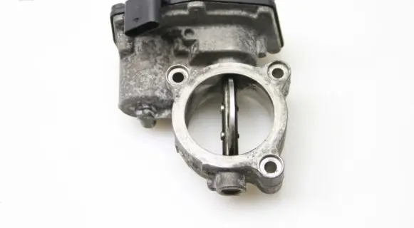 Throttle valve
