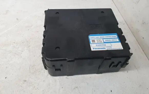 Lexus RX 330 - 350 - 400H Brake system control unit/module 8968048010 54T3A010