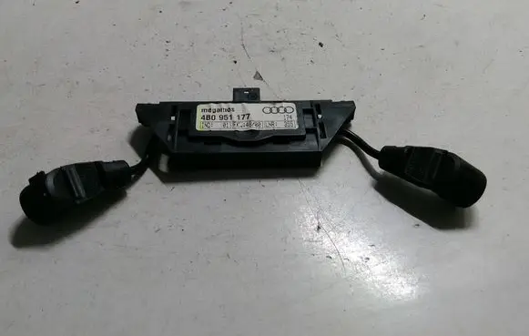 Audi A6 S6 C5 4B Alarm movement detector/sensor 4B0951177