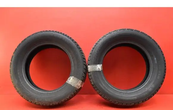 Volvo S60 R17 winter tire 