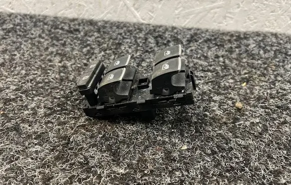 Volkswagen Touran III Electric window control switch 3G0959857C