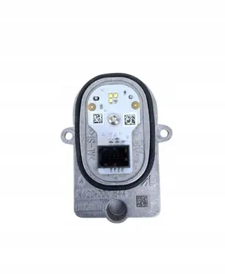 LED ballast control module
