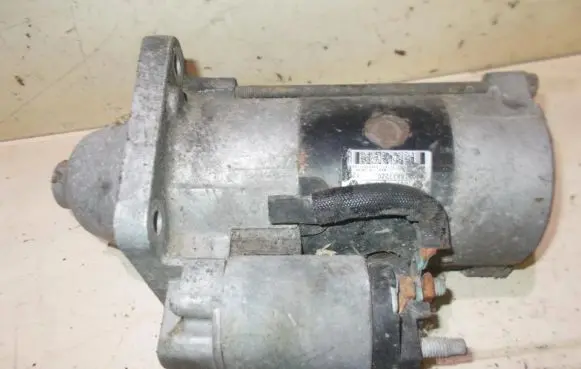 Jeep Cherokee Starter motor 56041579ab
