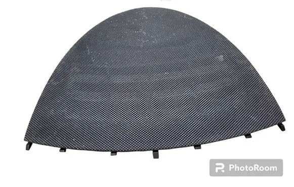 Mercedes-Benz E W211 Dash center speaker trim cover A2118310036