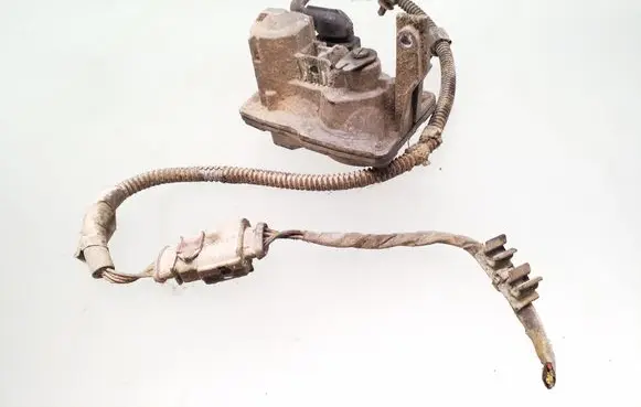 Intake manifold valve actuator/motor