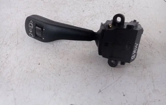 BMW 3 E46 Wiper control stalk 8363664