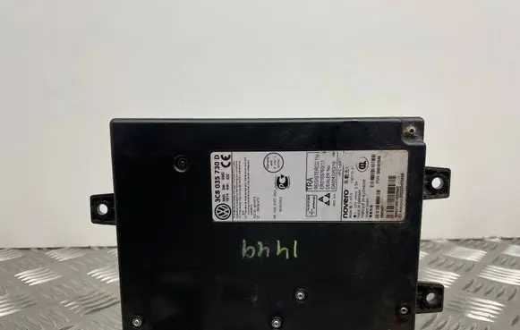 Bluetooth control unit module