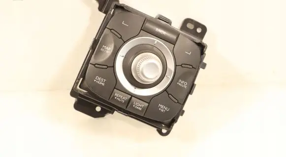 Renault Koleos I Interior fan control switch 253B0778R