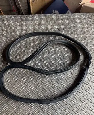BMW 5 G30 G31 G38 Front door rubber seal 7337000 162697