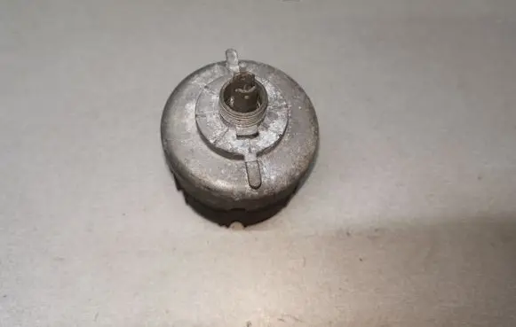 Mercedes-Benz E W124 Light switch 0005455204