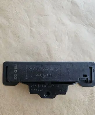 Mercedes-Benz GL X164 Keyless (KESSY) go control unit/module A1668200075 A1648203914 1668200075