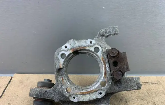 BMW 7 E65 E66 Rear wheel hub 6763119 33326763119 33326757765