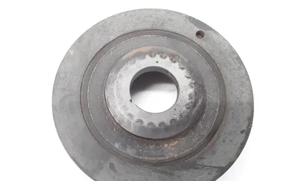 KIA Carnival Crankshaft pulley