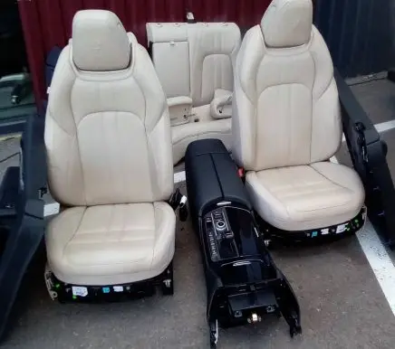 Maserati Levante Interior set 