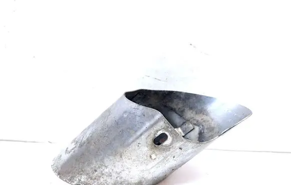 BMW X6 E71 Muffler ending 120721901214