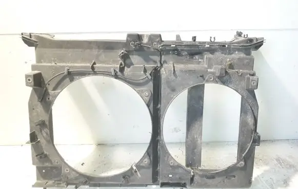 Citroen C5 Radiator support slam panel