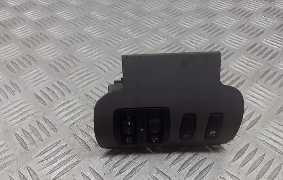 Renault Scenic II - Grand scenic II Headlight level adjustment motor 