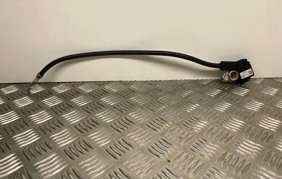 BMW 7 F01 F02 F03 F04 Negative earth cable (battery) 9234437 61129234437