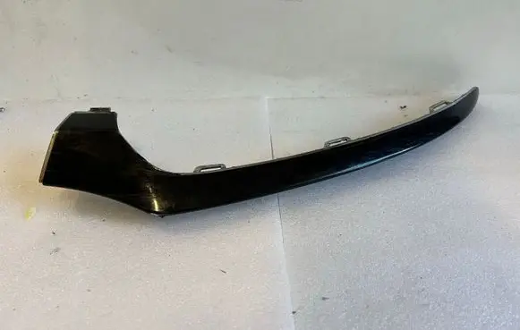 Mercedes-Benz C W205 Front bumper splitter molding A2058851374