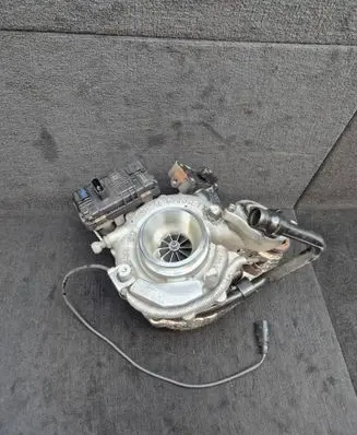 Audi A6 S6 C7 4G Turbo GTD2060VZ 059145873CL 6NW010430