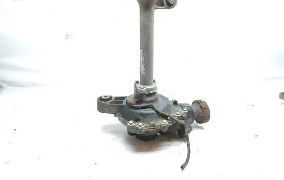 Front differential