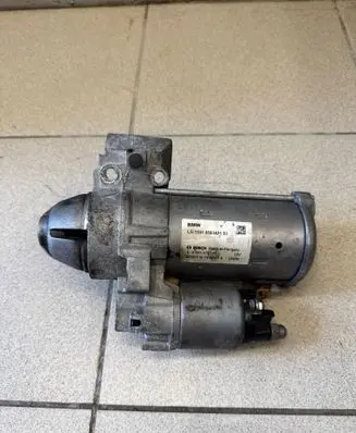 BMW 4 F32 F33 Starter motor 8583451 20160716 0001179003