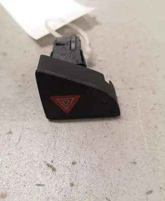 Citroen C5 Hazard light switch 96617400KR