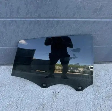 BMW 4 F32 F33 Rear door window glass 7309728
