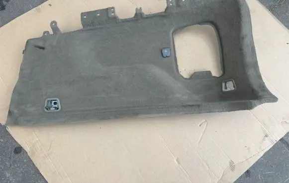 Volvo XC60 Trunk/boot lower side trim panel 0063340 BPTMB