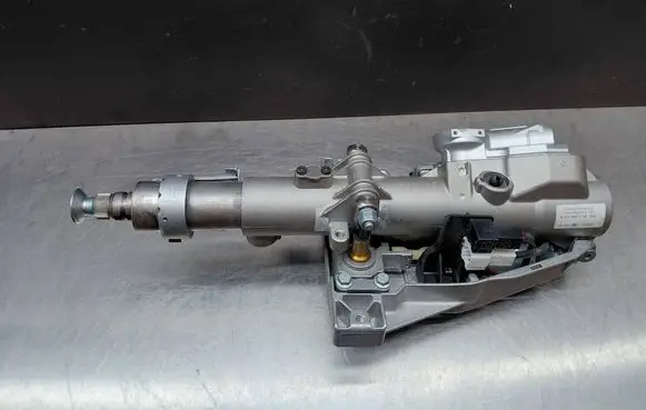 Mercedes-Benz E W211 Steering wheel axle A2114603116