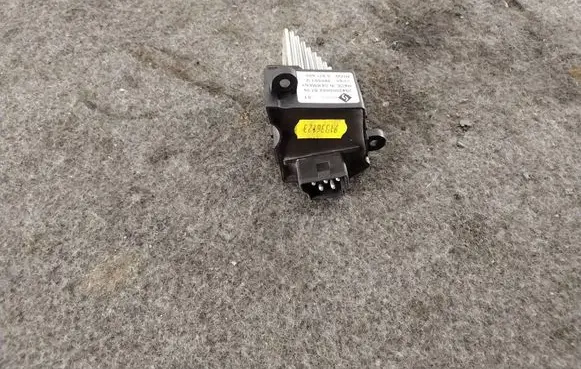 BMW X5 E53 Heater blower motor/fan resistor 2942000002 6931680 985501V