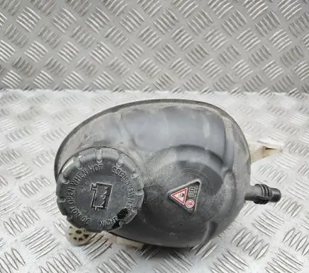 Mercedes-Benz E W238 Coolant expansion tank/reservoir A2055000049