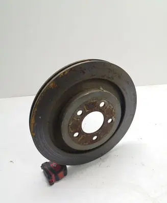 Ford Mustang VI Rear brake disc FR3C2A515AC