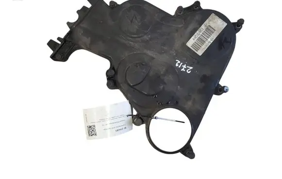 Chrysler Grand Voyager V Timing belt guard (cover) 50001095 20132380 64C02853