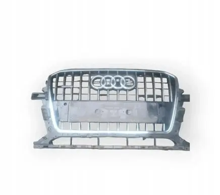 Audi Q5 SQ5 8R Front bumper upper radiator grill S6QTEILE