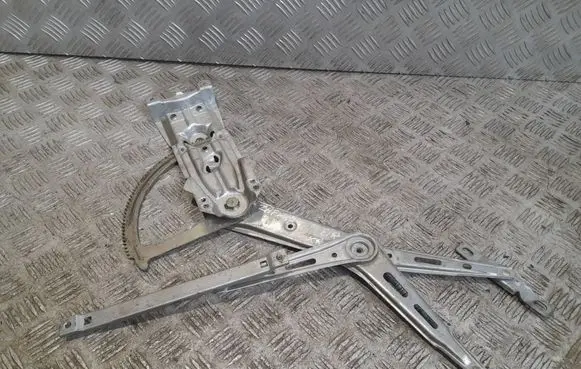 Opel Zafira B Front window lifting mechanism without motor 13132220