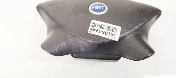 Steering wheel airbag