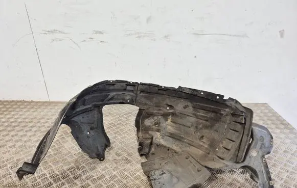 Nissan Rogue Front wheel arch liner splash guards 63842