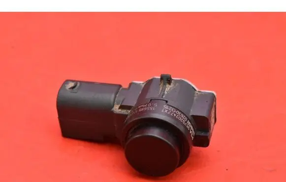 Peugeot 308 Parking PDC control unit/module 9675202477XT