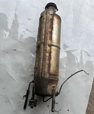 Peugeot 4007 Catalyst/FAP/DPF particulate filter 3140709700 405180 10746660436