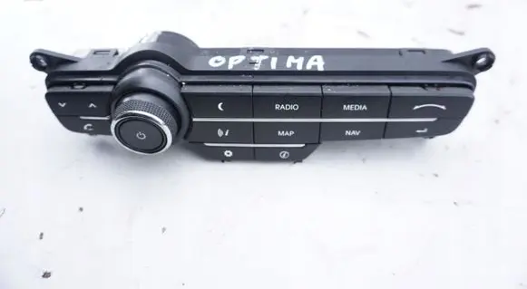 KIA Optima Head unit multimedia control 