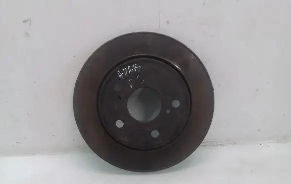 Toyota Auris 150 Rear brake disc