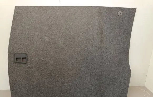 Audi A5 8T 8F Trunk/boot floor carpet liner 