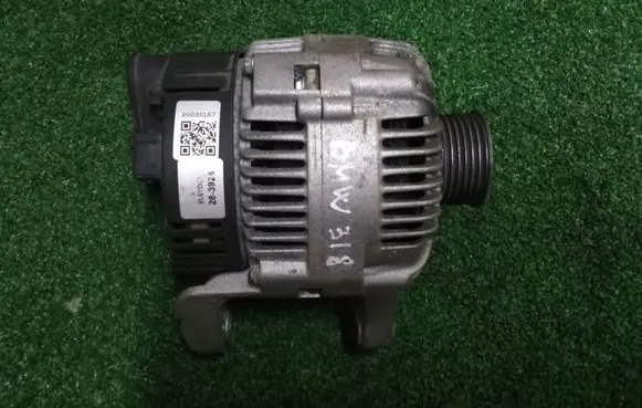 BMW 3 E46 Generator/alternator W61E15 2545987 283928