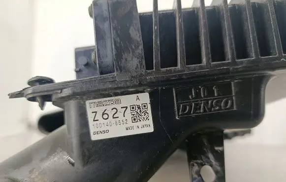Mazda 3 I Engine control unit/module ECU 1001408552