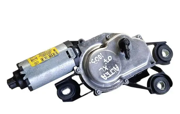 Seat Altea XL Rear window wiper motor 5P0955711C 53033812