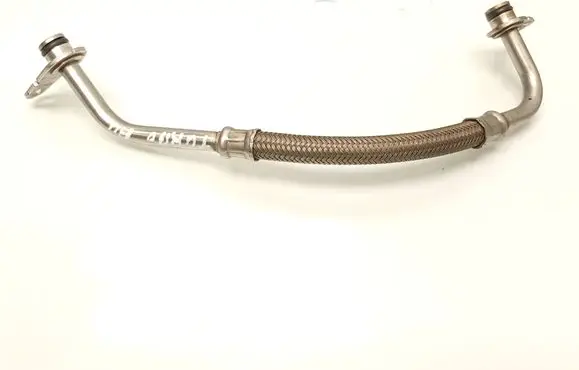 Ford Fiesta Turbo turbocharger oiling pipe/hose JA6G9V471AA