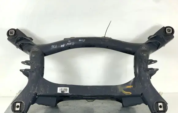 BMW 4 F36 Gran coupe Rear subframe 000235340701 6863150A07 1768251